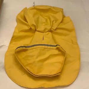 Doggie Raincoat